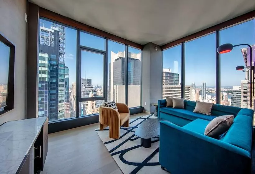 Fotos del hotel Doubletree Guest Suites Times Square-New York City:  3