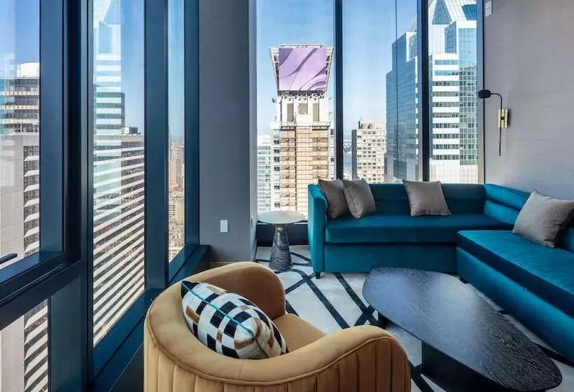 Fotos del hotel Doubletree Guest Suites Times Square-New York City:  6