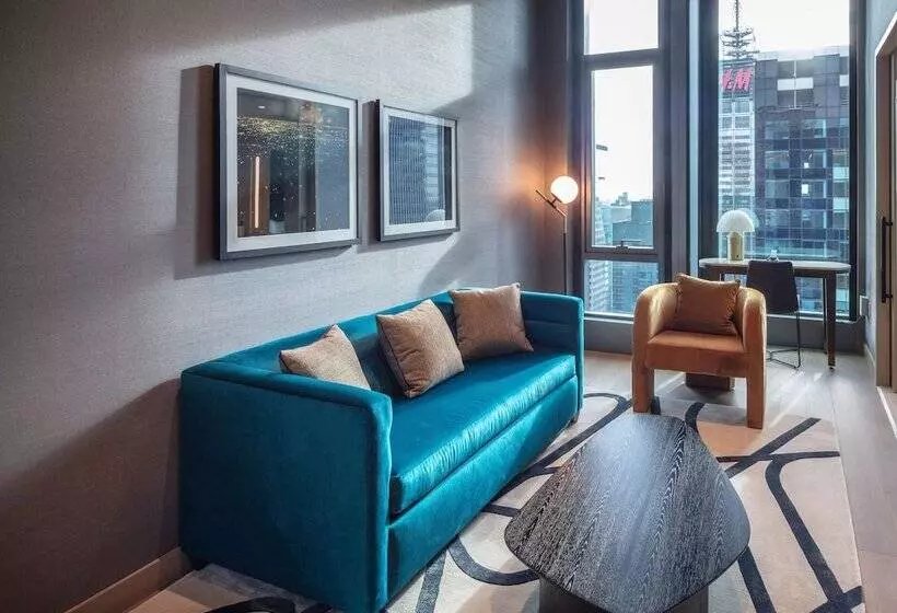 Fotos del hotel Doubletree Guest Suites Times Square-New York City:  24