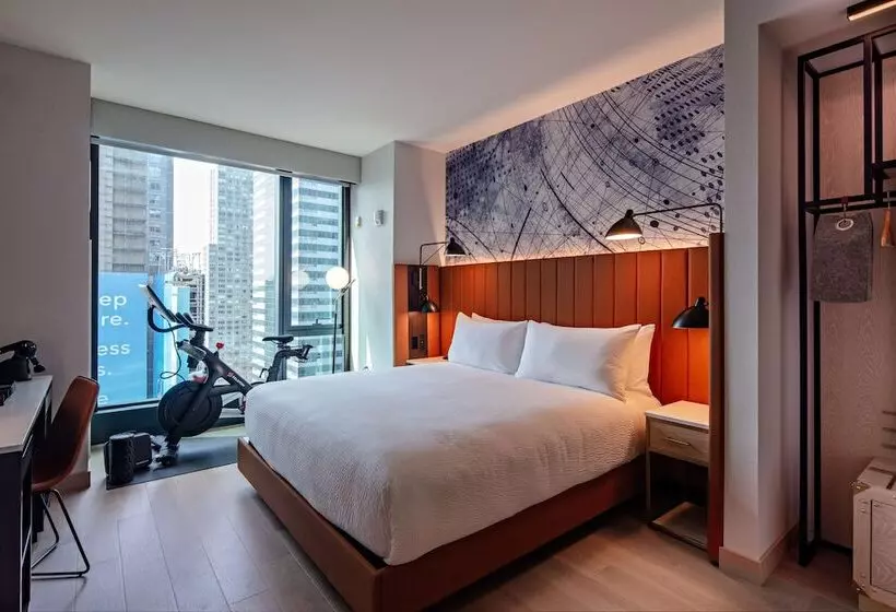 Fotos del hotel Doubletree Guest Suites Times Square-New York City:  7