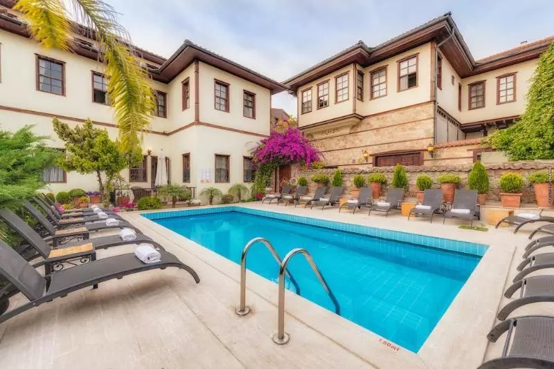 Fotos del hotel Tuvana:  2