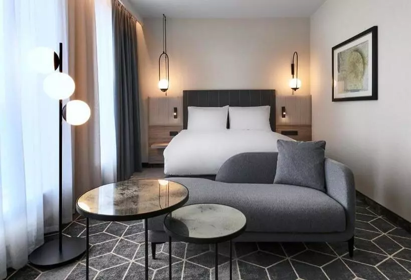 Fotos del hotel Holiday Inn Express  Warsaw  The Hub, An Ihg:  2