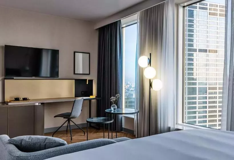 Fotos del hotel Holiday Inn Express  Warsaw  The Hub, An Ihg:  11