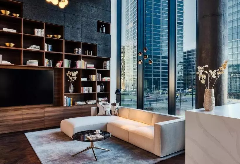 Fotos del hotel Holiday Inn Express  Warsaw  The Hub, An Ihg:  14
