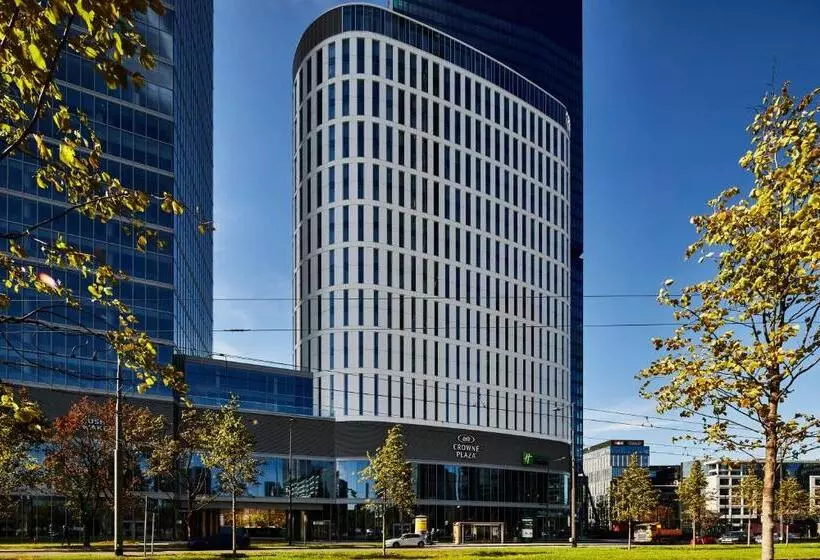 Fotos del hotel Holiday Inn Express  Warsaw  The Hub, An Ihg:  5