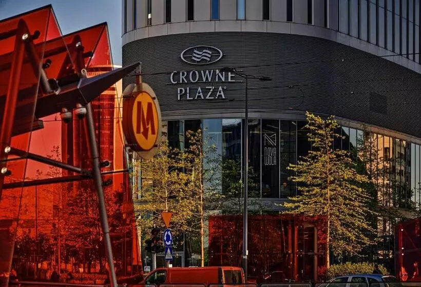 Fotos del hotel Holiday Inn Express  Warsaw  The Hub, An Ihg:  13