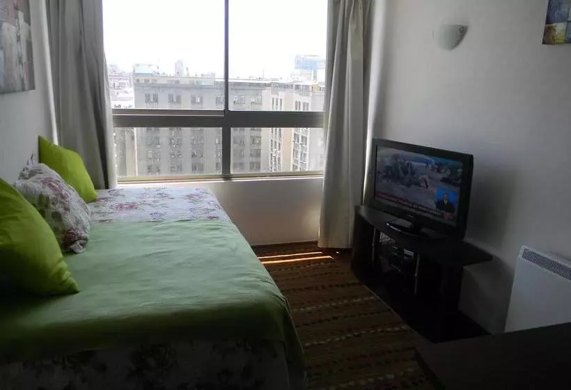 Fotos del hotel Departamentos Alto Moneda:  6