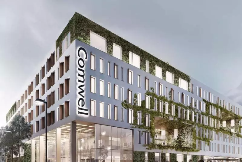 Fotos del hotel Comwell Copenhagen Portside Dolce By Wyndham:  12