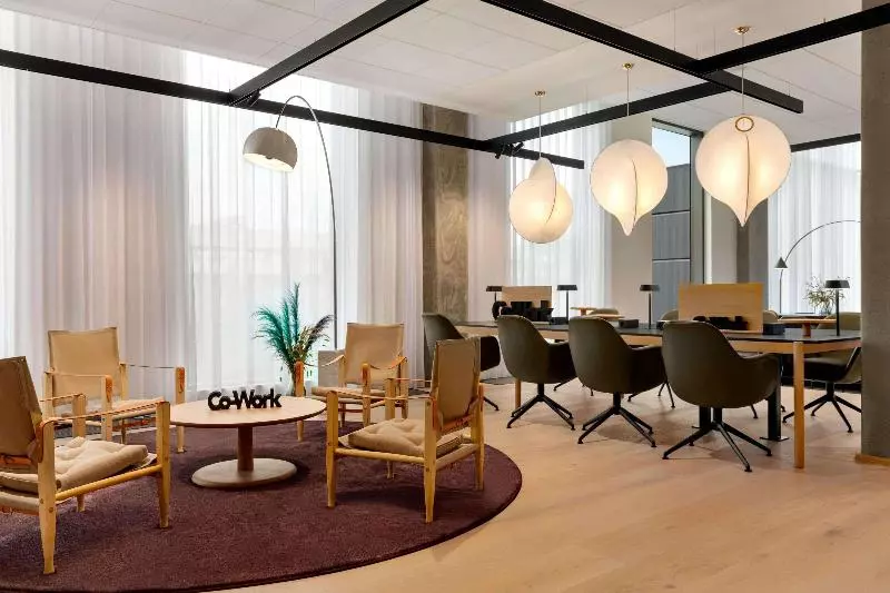 Fotos del hotel Comwell Copenhagen Portside Dolce By Wyndham:  18