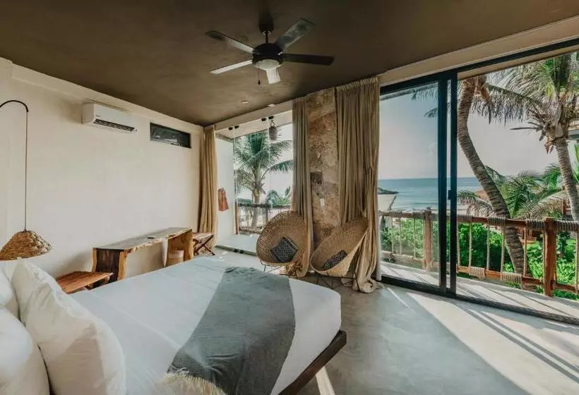 Fotos del hotel Akkuun Tulum - Adults Only:  12