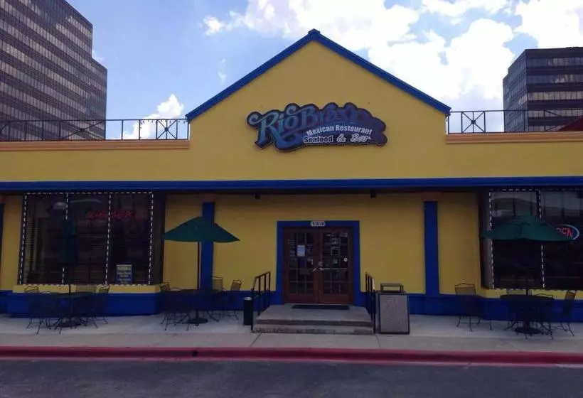 Fotos del hotel Gateway Hotel Dallas:  11