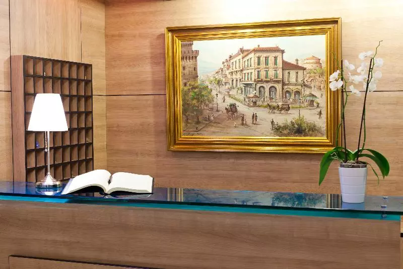 Fotos del hotel Athens Odeon:  13