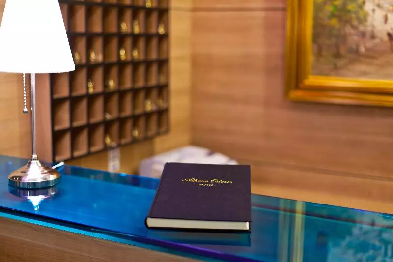 Fotos del hotel Athens Odeon:  9