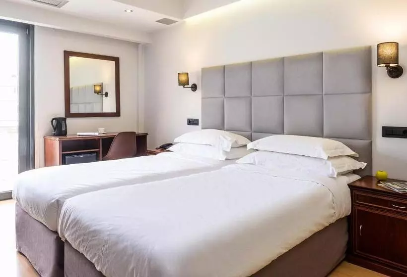 Fotos del hotel Athens Odeon:  11