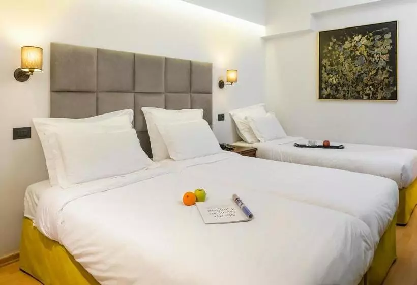 Fotos del hotel Athens Odeon:  2