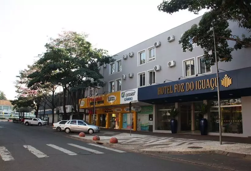 Fotos del hotel Foz Do Iguaçu:  8