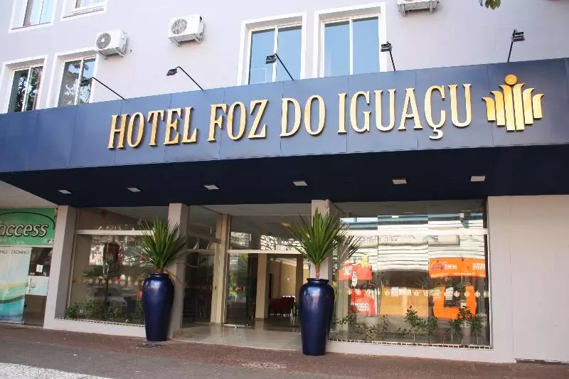 Fotos del hotel Foz Do Iguaçu:  13
