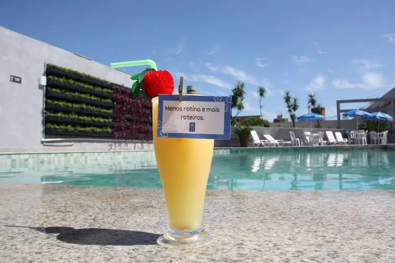 Fotos del hotel Foz Do Iguaçu:  5