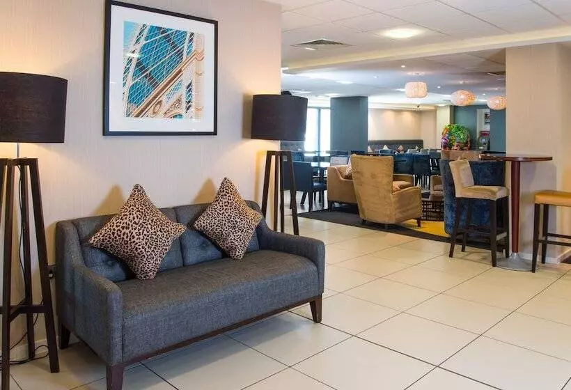 Holiday Inn Express London-wimbledon-south, An Ihg