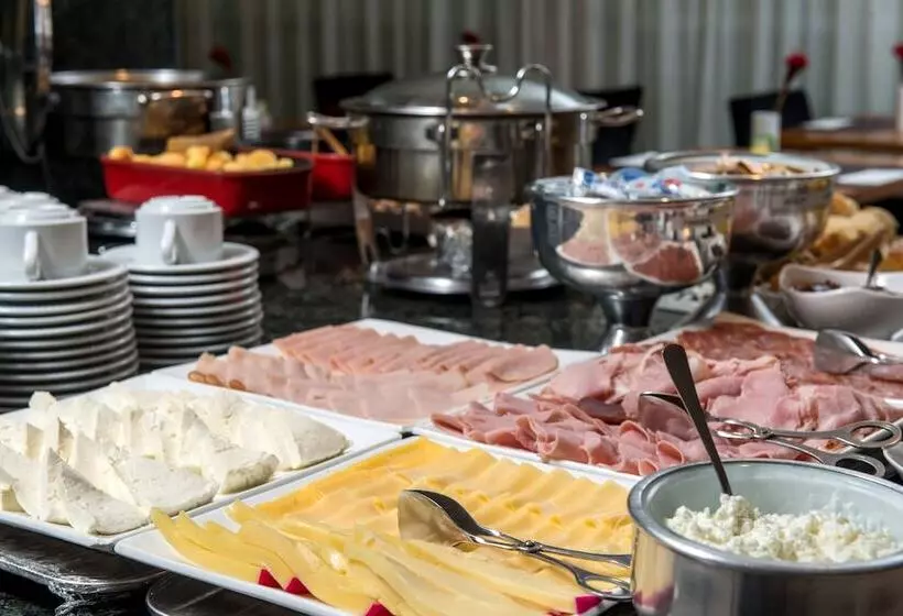 Fotos del hotel Promenade Palladium Leblon:  11