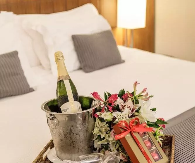 Fotos del hotel Promenade Palladium Leblon:  23