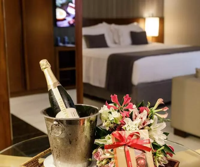 Fotos del hotel Promenade Palladium Leblon:  25