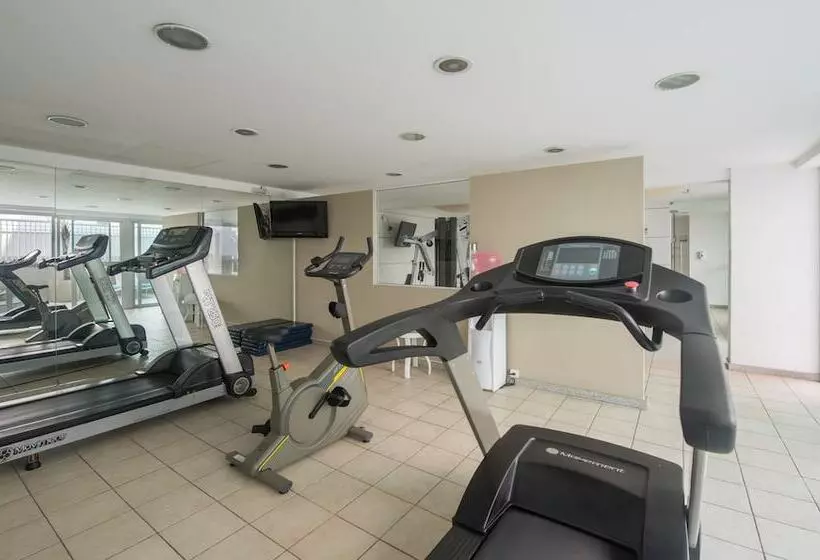 Fotos del hotel Promenade Palladium Leblon:  10