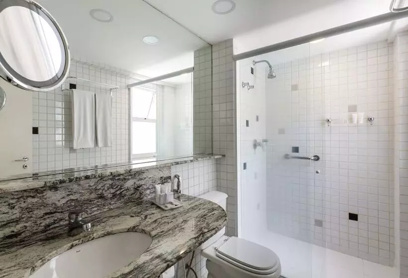 Fotos del hotel Promenade Palladium Leblon:  13