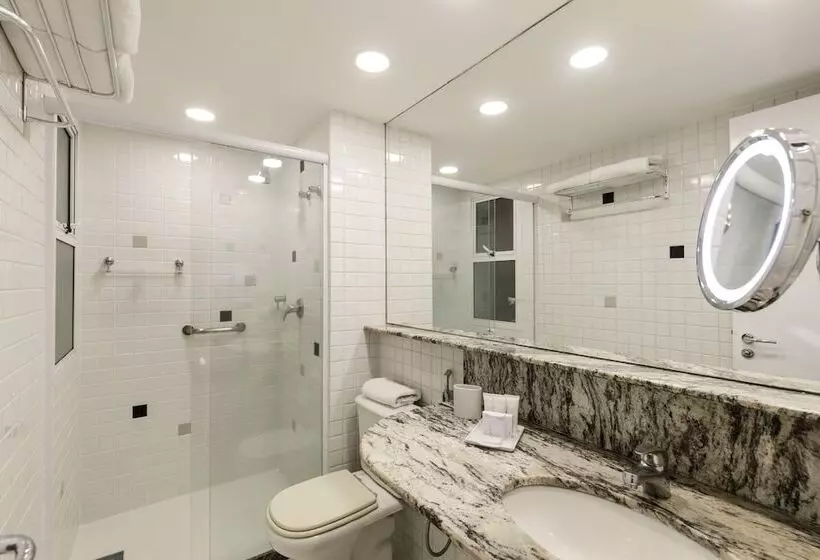 Fotos del hotel Promenade Palladium Leblon:  6