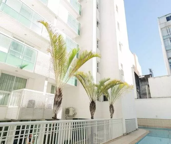 Fotos del hotel Promenade Palladium Leblon:  8