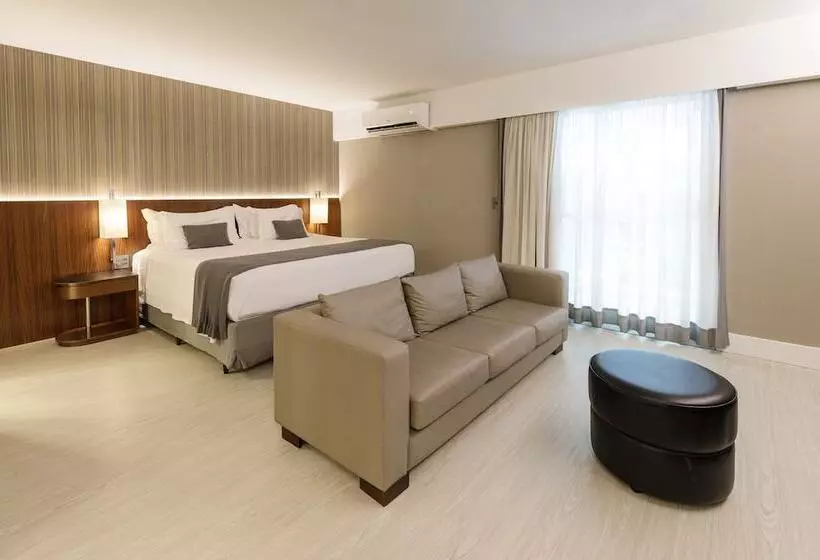 Fotos del hotel Promenade Palladium Leblon:  2