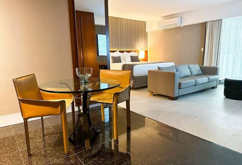 Fotos del hotel Promenade Palladium Leblon:  19