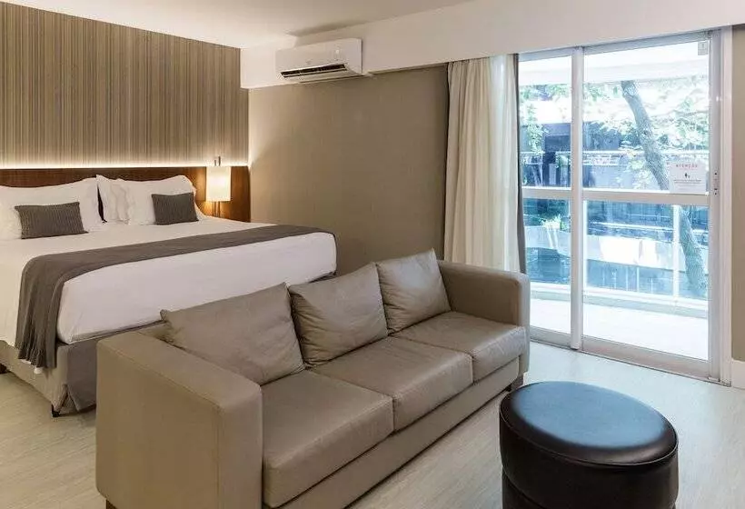 Fotos del hotel Promenade Palladium Leblon:  21