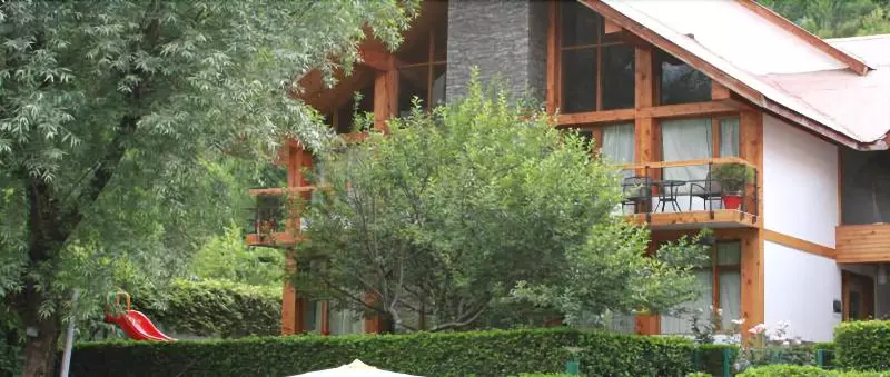 Fotos del hotel Renest River Country Resort Manali  Centrally Heated:  5
