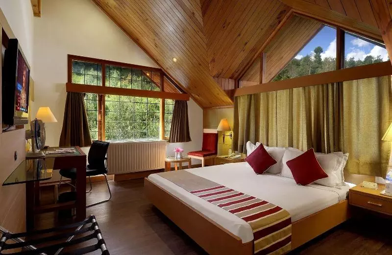 Fotos del hotel Renest River Country Resort Manali  Centrally Heated:  2