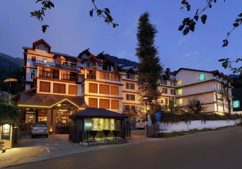 Renest River Country Resort Manali  Centrally Heated