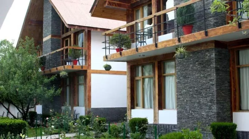 Fotos del hotel Renest River Country Resort Manali  Centrally Heated:  9