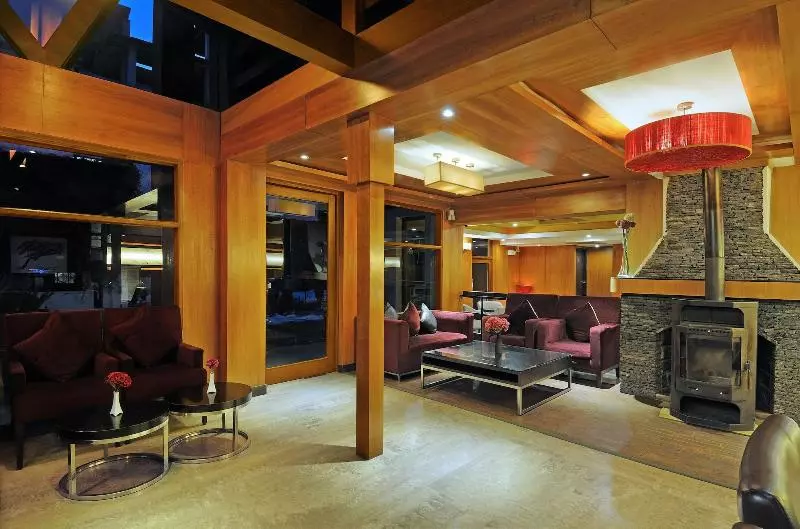 Fotos del hotel Renest River Country Resort Manali  Centrally Heated:  3