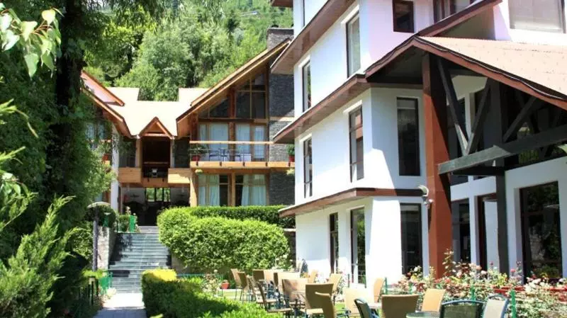 Fotos del hotel Renest River Country Resort Manali  Centrally Heated:  14