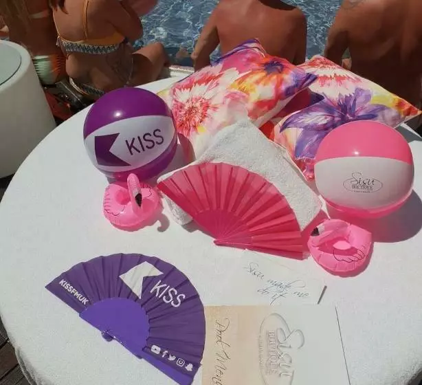 Fotos del hotel Sisu Boutique:  15