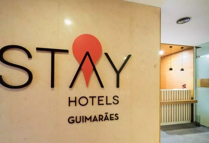 Stay  Guimarães Centro