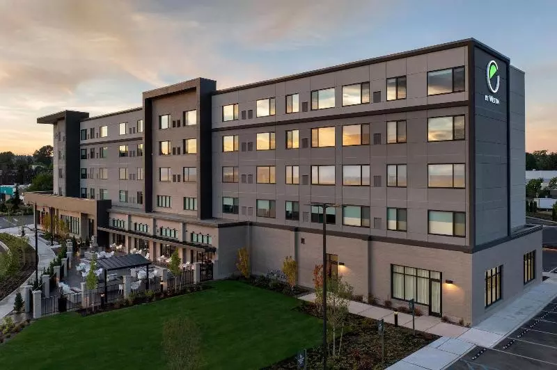 Fotos del hotel Element Seattle Sea-tac Airport:  24