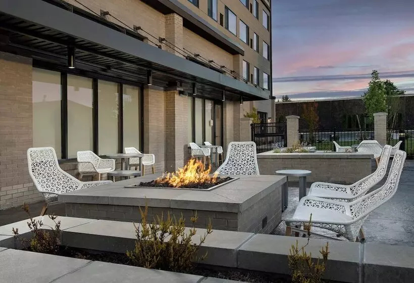 Fotos del hotel Element Seattle Sea-tac Airport:  21
