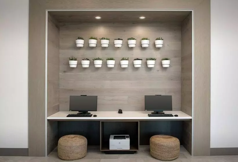 Fotos del hotel Element Seattle Sea-tac Airport:  17