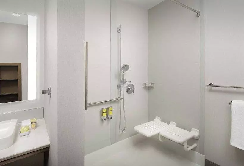 Fotos del hotel Element Seattle Sea-tac Airport:  18