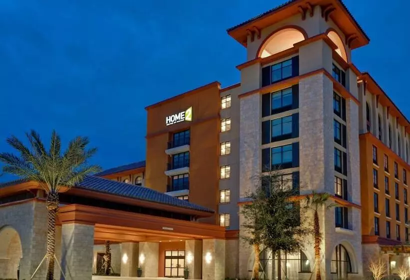 Home2 Suites By Hilton Orlando Flamingo Crossings, Fl