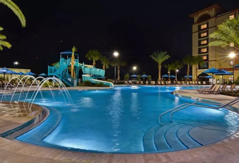 Fotos del hotel Home2 Suites By Hilton Orlando Flamingo Crossings, Fl:  9