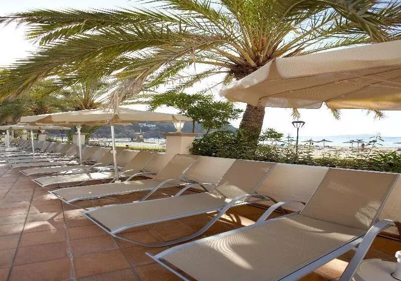 Fotos del hotel Grupotel Cala San Vicente:  9