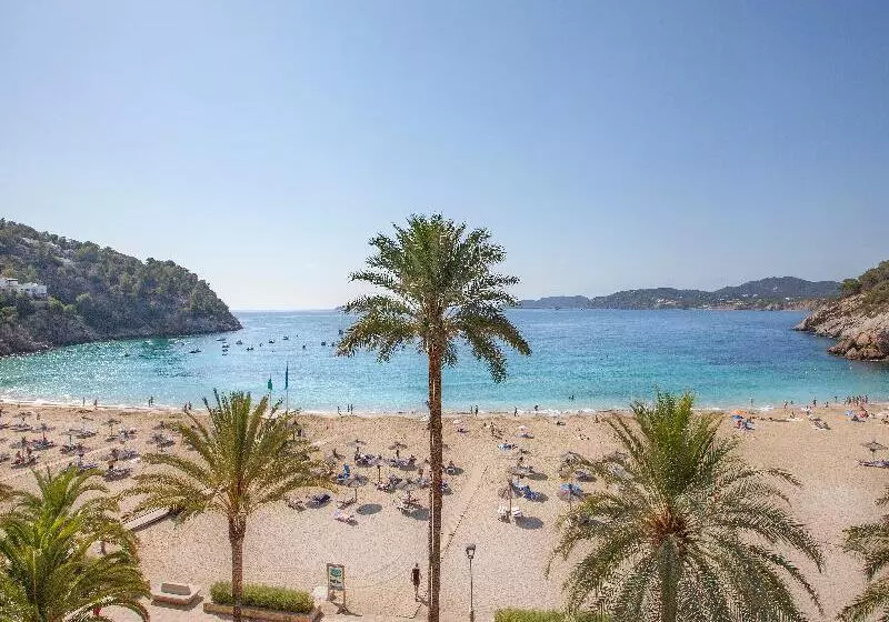 Fotos del hotel Grupotel Cala San Vicente:  6