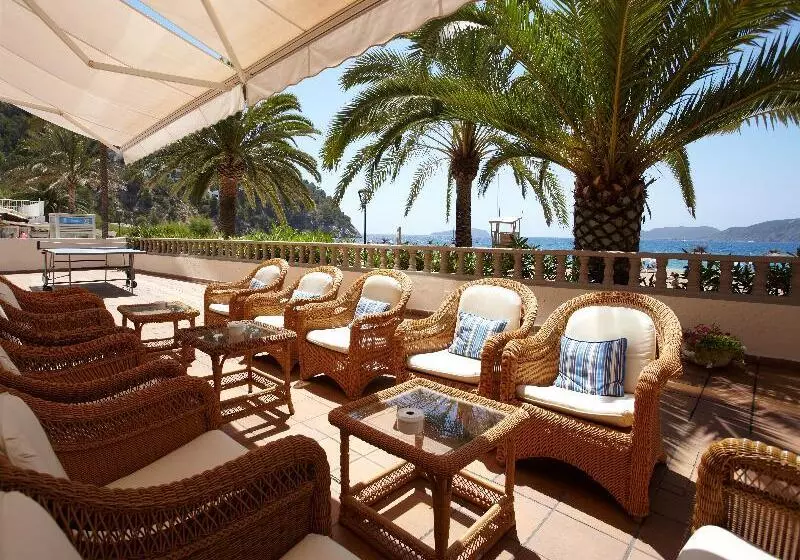 Fotos del hotel Grupotel Cala San Vicente:  5